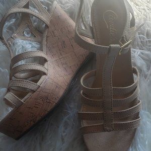 Candies wedges